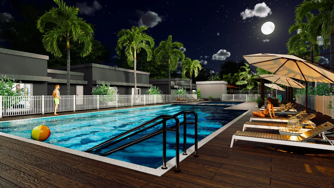 Piscina